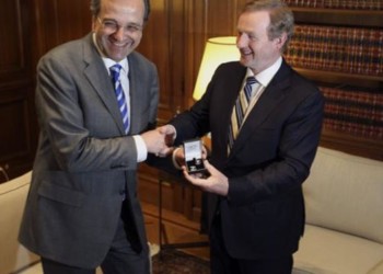 Απ’ το Πεκίνο… στο Δουβλίνο ένα ξεροκόμματο δρόμος