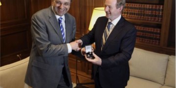 Απ’ το Πεκίνο… στο Δουβλίνο ένα ξεροκόμματο δρόμος