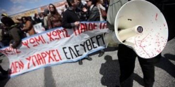 Απεργία διαρκείας τώρα!