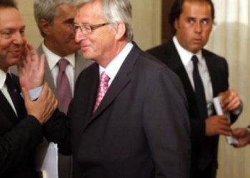 Φοροεπιδρομή και ξεπούλημα με τη βοήθεια της ΕΕ