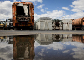 Ντοκιμαντέρ: Εργοστάσια αποριμμάτων: Το μεγάλο φαγοπότι των εργολάβων