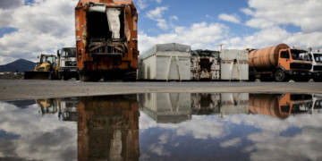 Ντοκιμαντέρ: Εργοστάσια αποριμμάτων: Το μεγάλο φαγοπότι των εργολάβων