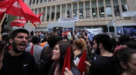 ΕΡΤ: Η Μαύρη Οθόνη έγινε η σταγόνα που ξεχείλισε το ποτήρι