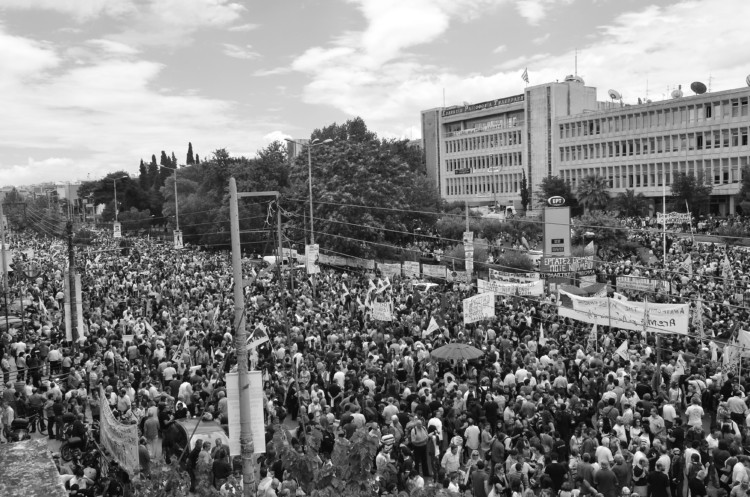 ΕΡΤ: Η Μαύρη Οθόνη έγινε η σταγόνα που ξεχείλισε το ποτήρι