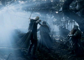 Εμείς βλέπουμε οκτώ φώτα στο τούνελ…