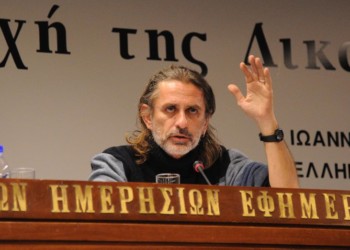 Μάριος Λώλος: Τεράστιο έλλειμμα δημοκρατίας