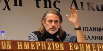 Μάριος Λώλος: Τεράστιο έλλειμμα δημοκρατίας