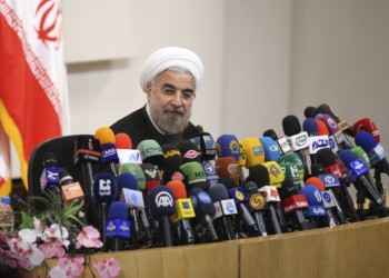 Ιράν: Τέλος εποχής φέρνει η εκλογή Ροχανί