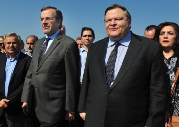 Σκληροπυρηνική κυβέρνηση ΝΔ-ΠΑΣΟΚ για αντιλαϊκά όργια