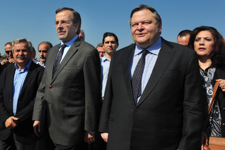 Σκληροπυρηνική κυβέρνηση ΝΔ-ΠΑΣΟΚ για αντιλαϊκά όργια