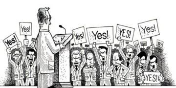 Κυβέρνηση μνημονιακών ταλιμπάν