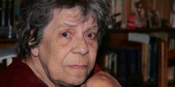 Αλίντα Δημητρίου: Ιστορία είναι ο ανθρώπινος πόνος