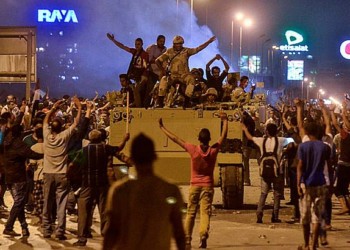 Πραξικοπηματική ανατροπή του Μόρσι