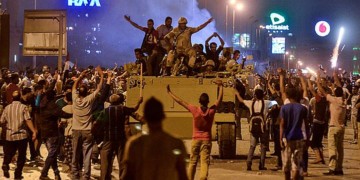 Πραξικοπηματική ανατροπή του Μόρσι