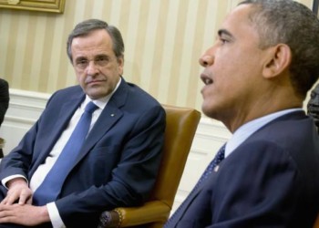 Θα μας σώσει ο Ομπάμα;