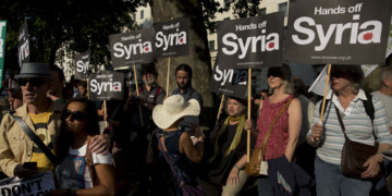 Έγκλημα πολέμου του Ομπάμα στη Μέση Ανατολή