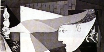 Σκοτεινές αποχρώσεις σε αριστερό κενό