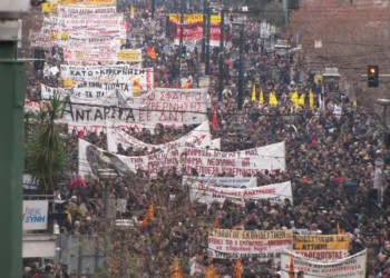 Μαύρος Σεπτέμβρης της απελπισίας ή κόκκινος του αγώνα και της ελπίδας;