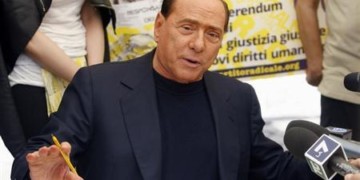 Τα σκληρά «διδάγματα» του Μπερλουσκονισμού