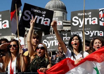 Ασυγκράτητη η Δύση κατά της Συρίας