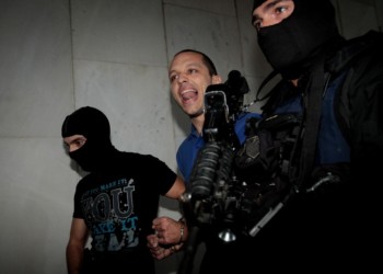 Ναζί εγκληματίες με την αρωγή κράτους και παρακράτους