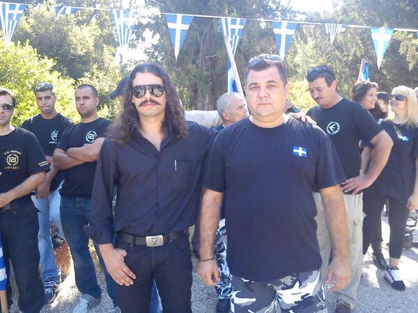 Πολιτική δολοφονία του Π. Φύσσα από το βαθύ κράτος