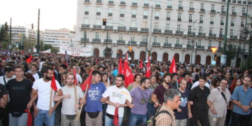 Σταθερότητα της εξαθλίωσης  ή αντικαπιταλιστική ανατροπή της;
