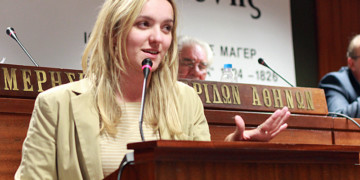 Συνέντευξη: Μάχη για δημόσιο πανεπιστήμιο