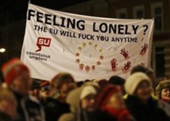 Εξισώνουν τον όλεθρο με τη νιότη του κόσμου