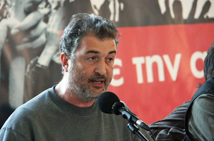 Κώστας Παπαδάκης: Το αντιφασιστικό κίνημα επέβαλε τις χειροπέδες