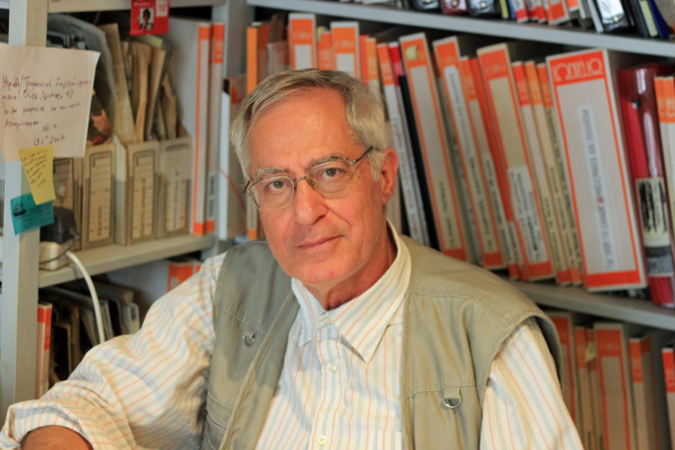 Φώντας Λάδης: Μέτωπο, πλατύ, ριζοσπαστικό, αντιφασιστικό