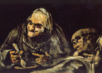 Τρώνε ο ένας τον άλλο για να σωθούν!