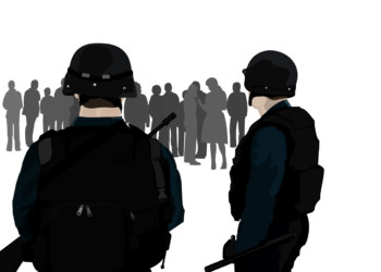 Θέλουν αριστερούς στη φυλακή!