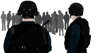 Θέλουν αριστερούς στη φυλακή!