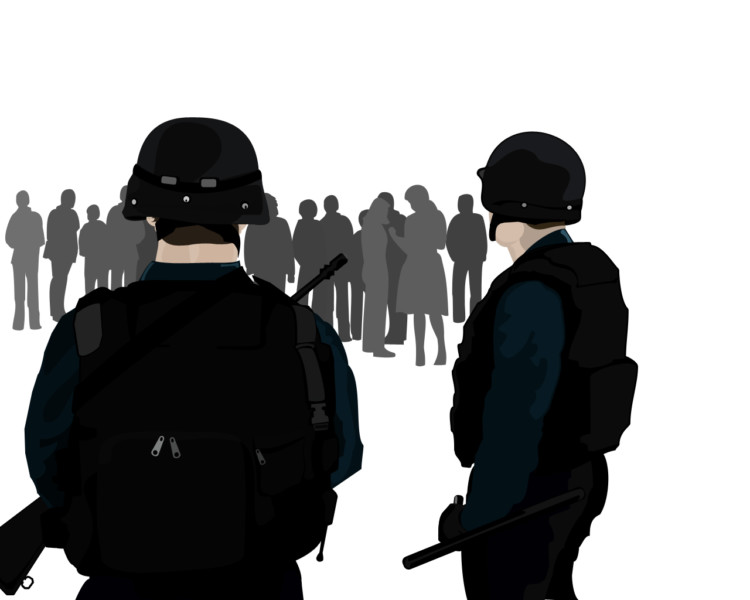 Θέλουν αριστερούς στη φυλακή!