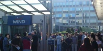 Απεργιακός 24ωρος συντονισμός σε Vodafone και Wind