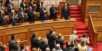 Σαμαράς: «Ακραίος όποιος δεν με χειροκροτάει!»