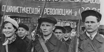 Οκτώβρης 1917: επανάσταση ή πραξικόπημα;