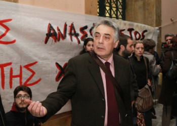 Θεοδόσης Πελεγρίνης:  Κάνουν το πανεπιστήμιο ΙΕΚ
