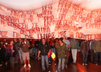 Ένας μεσήλικας που ακόμα συγκλονίζει τη νεολαία