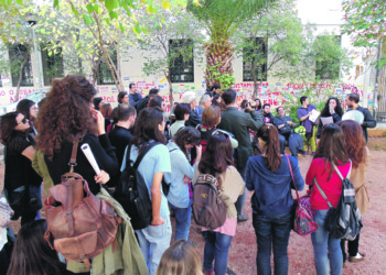 Οδοιπορικό στα χνάρια του Πολυτεχνείου