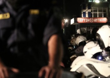 «Χρυσό» δολοφονικό ξέπλυμα νεοναζισμού και συγκυβέρνησης