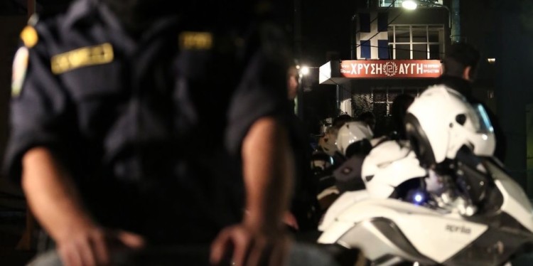 «Χρυσό» δολοφονικό ξέπλυμα νεοναζισμού και συγκυβέρνησης