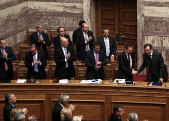 Θέλουν να μας πάνε «καροτσάκι» μέχρι τις ευρωεκλογές