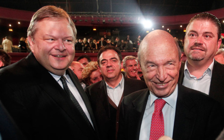 Οι “58”, ο Μπένι και ο Ζίγδης