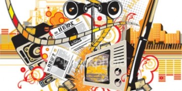 Πίσω από τις κάμερες