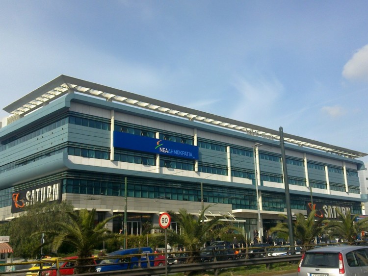 Νέα Δημοκρατία: Κυβερνώ άρα δεν πληρώνω