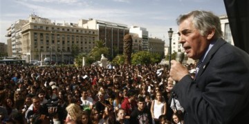 Πρωτοφανής δίωξη κατά Θ. Πελεγρίνη