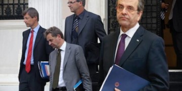 Κυβέρνηση-Τρόικα προετοιμάζουν ένα εφιαλτικό 2014