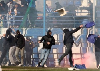 Ποδόσφαιρο: Οι καρχαρίες «σφάζονται»